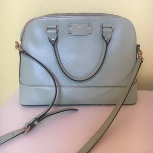 Kate Spade Mint Green Purse